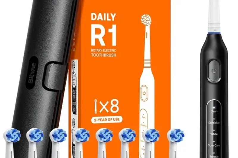 Bitvae R1 Rotating Electric Toothbrush
