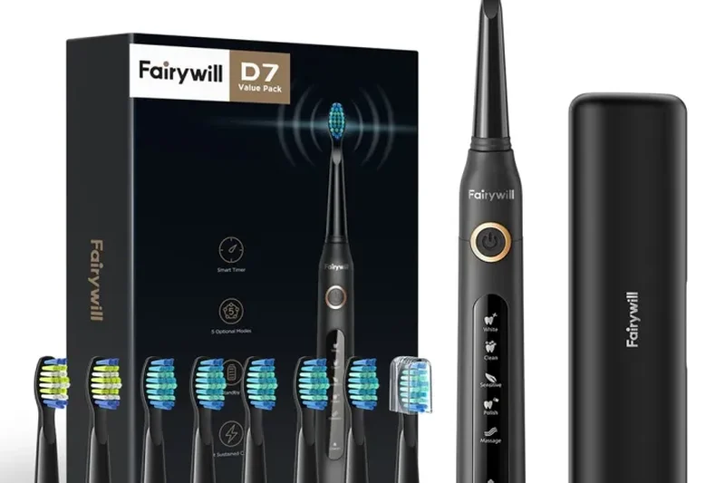 Fairywill D7 Electric Toothbrush