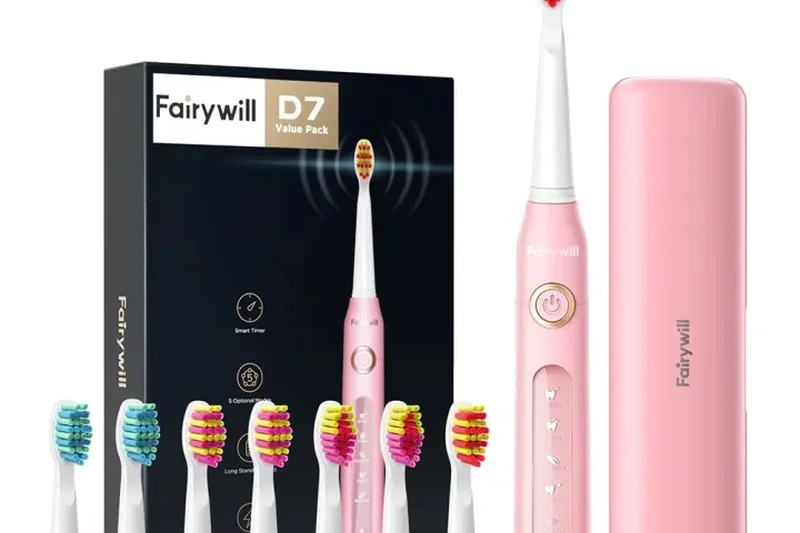 Fairywill D7 Electric Toothbrush