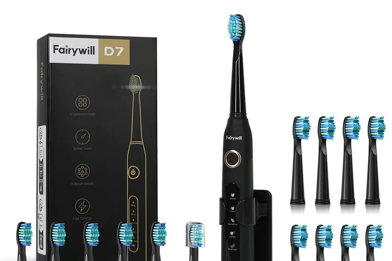 Fairywill D7 Electric Toothbrush