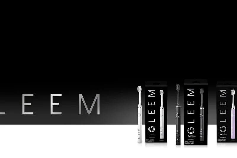 Gleem Battery Toothbrush