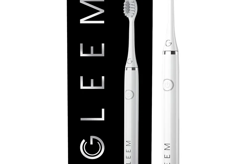 Gleem Battery Toothbrush