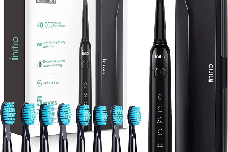 Initio Sonic Electric Toothbrush