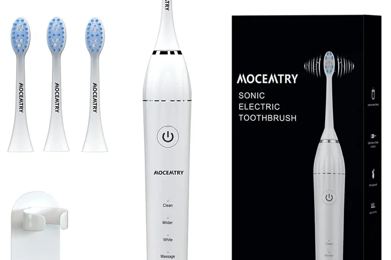 MOCEMTRY Sonic Electric Toothbrush