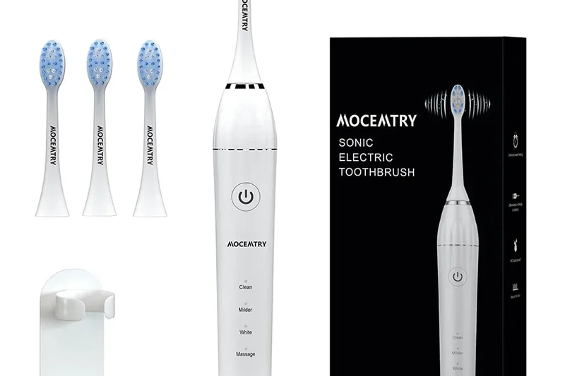 MOCEMTRY Sonic Electric Toothbrush