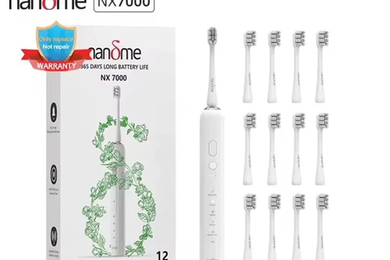 Nandme NX7000 Sonic Electric Toothbrush