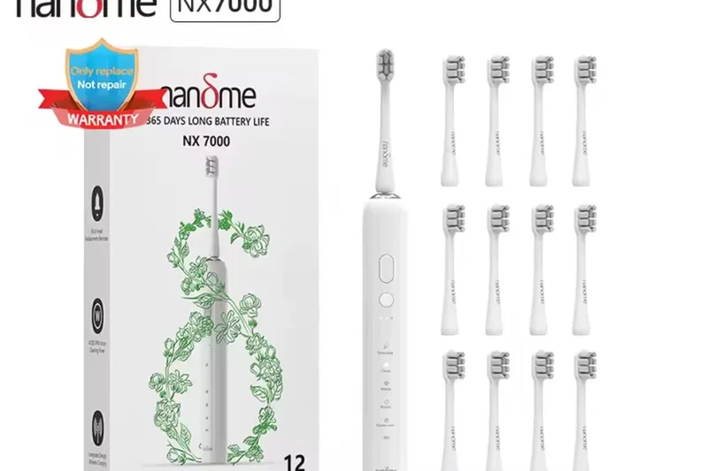 Nandme NX7000 Sonic Electric Toothbrush