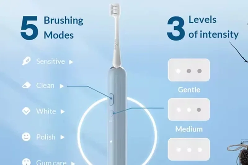 Nandme NX7000 Sonic Electric Toothbrush