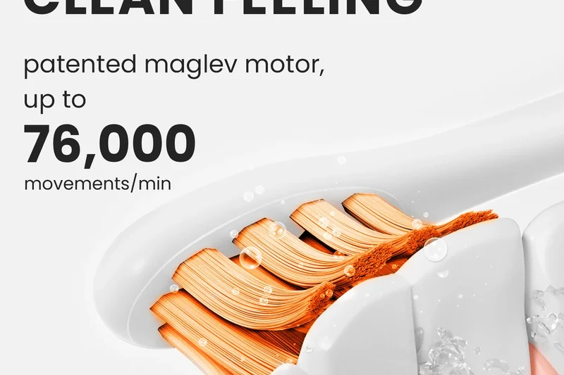 Oclean Flow Sonic Electric Toothbrush