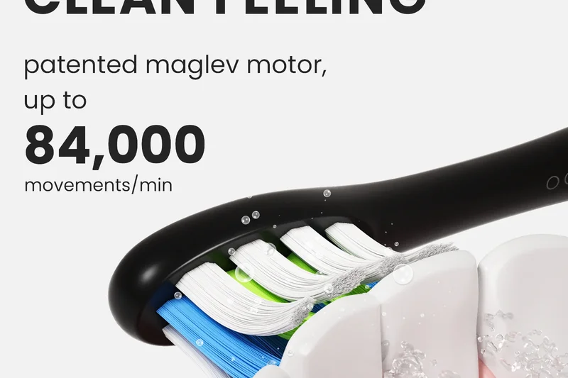 Oclean X Pro Smart Electric Toothbrush