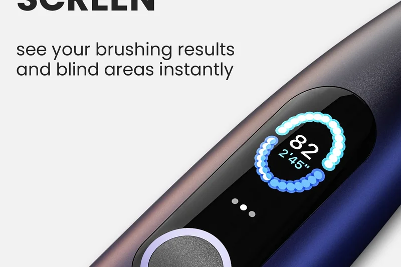 Oclean X Pro Smart Electric Toothbrush