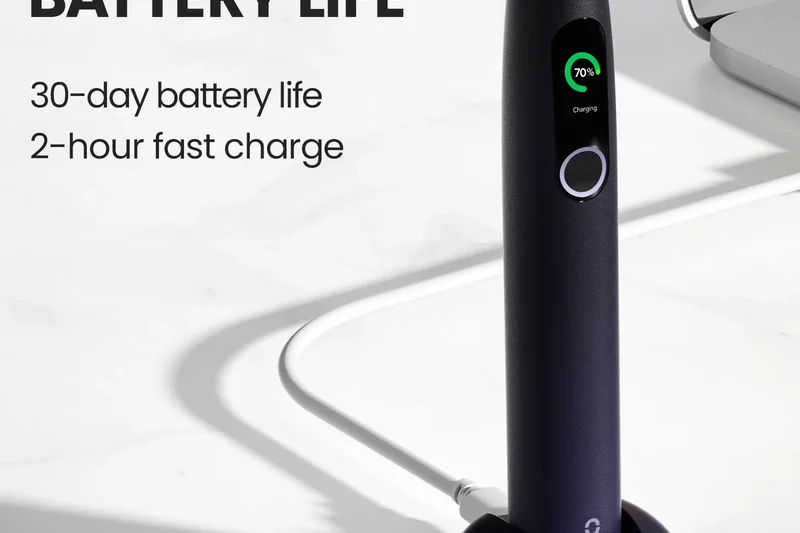 Oclean X Pro Smart Electric Toothbrush