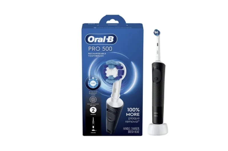 Oral-B Pro 500 Electric Toothbrush