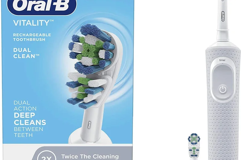 Oral-B Vitality Dual Clean Electric Toothbrush