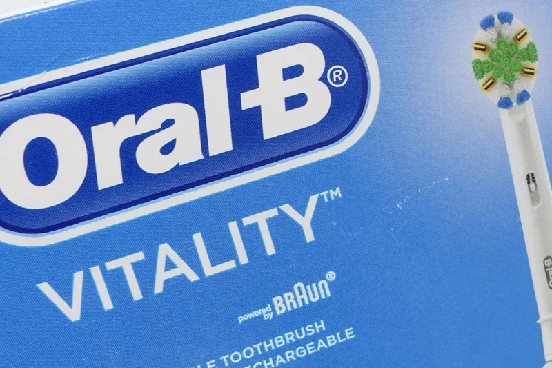 Oral-B Vitality Dual Clean Electric Toothbrush