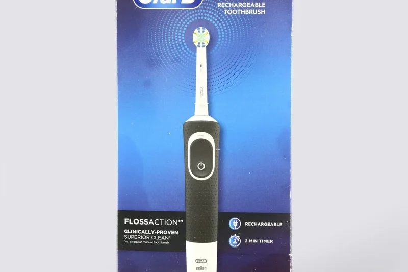 Oral-B Vitality FlossAction Rechargeable Toothbrush