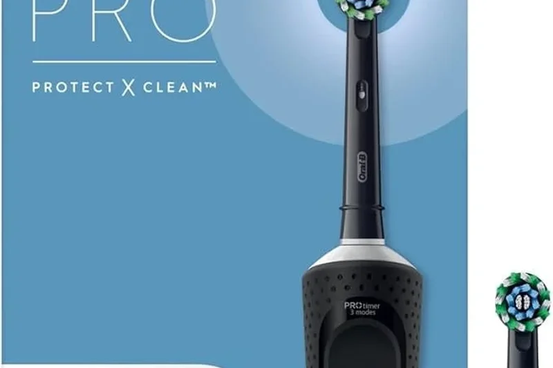 Oral-B Vitality Pro Electric Toothbrush