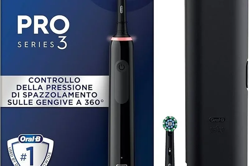 Oral-B Vitality Pro Electric Toothbrush