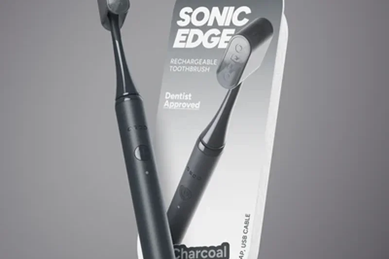 Ordo Sonic Edge Electric Toothbrush