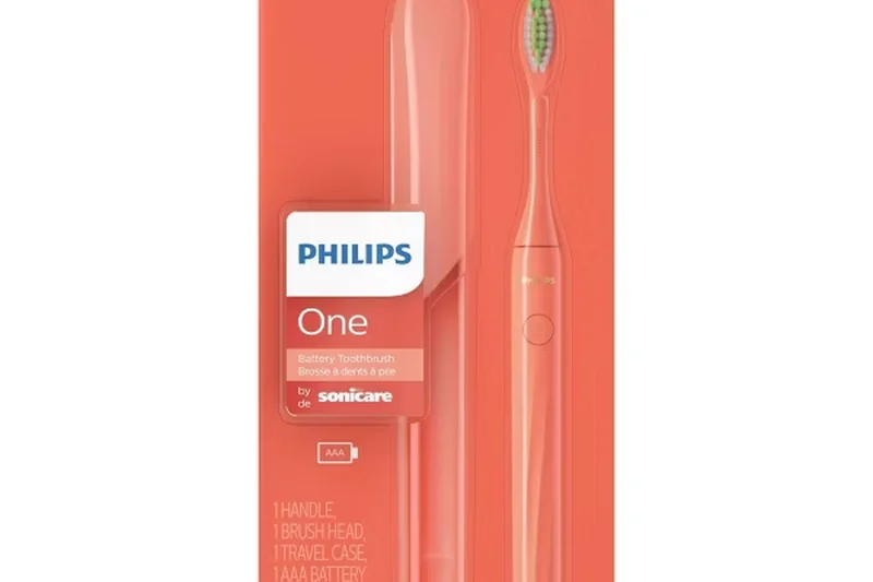 Philips One by Sonicare Battery Toothbrush