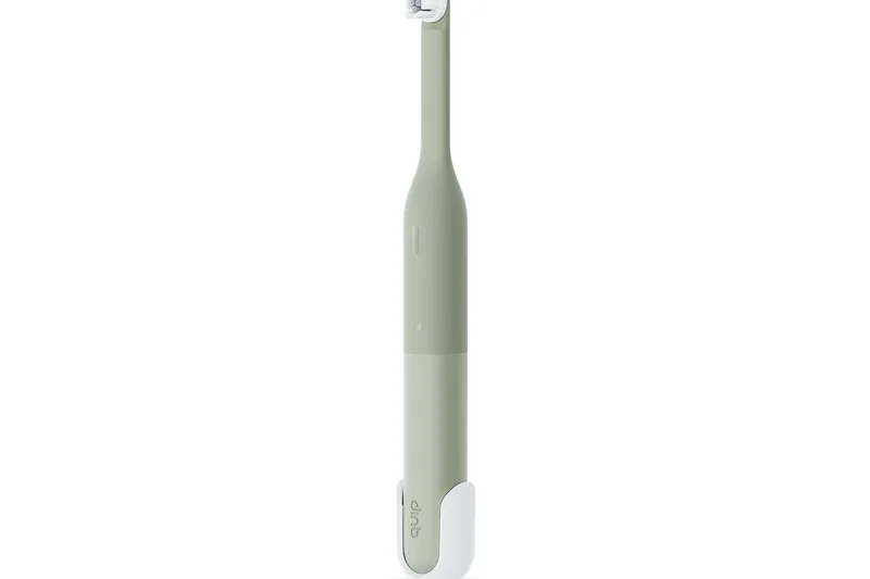 quip Metal Electric Toothbrush