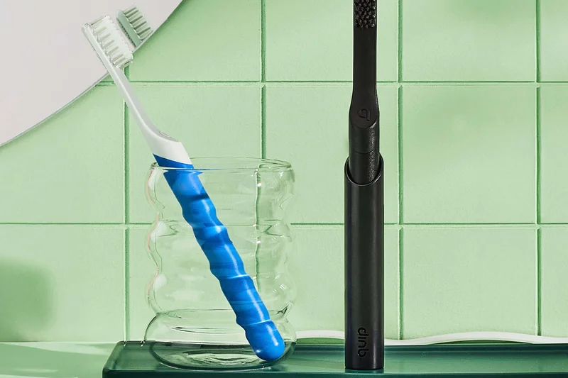 quip Plastic Electric Toothbrush
