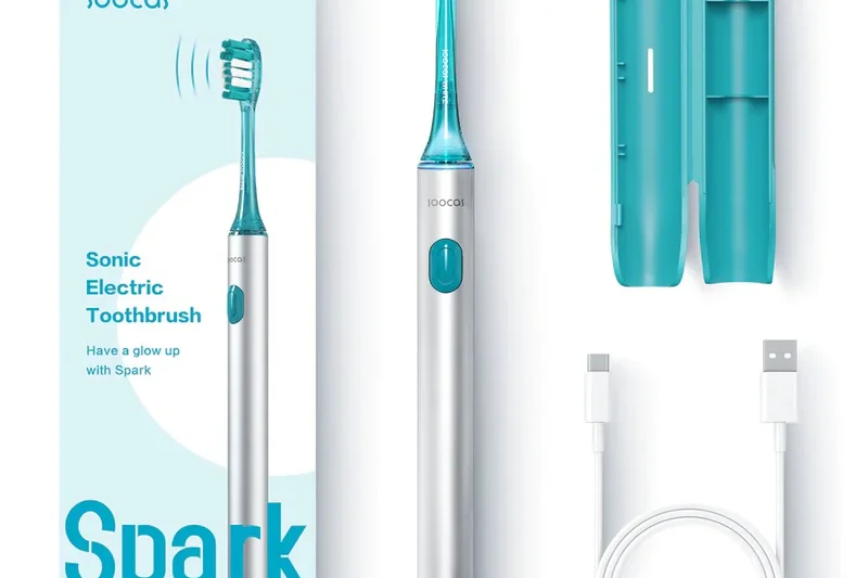 SOOCAS Spark Sonic Electric Toothbrush