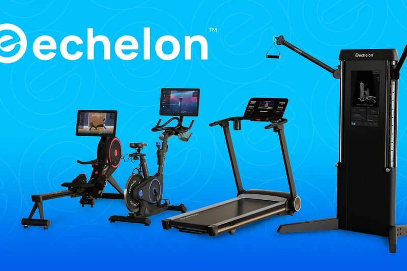 Echelon EX-5s-22 Smart Connect Bike