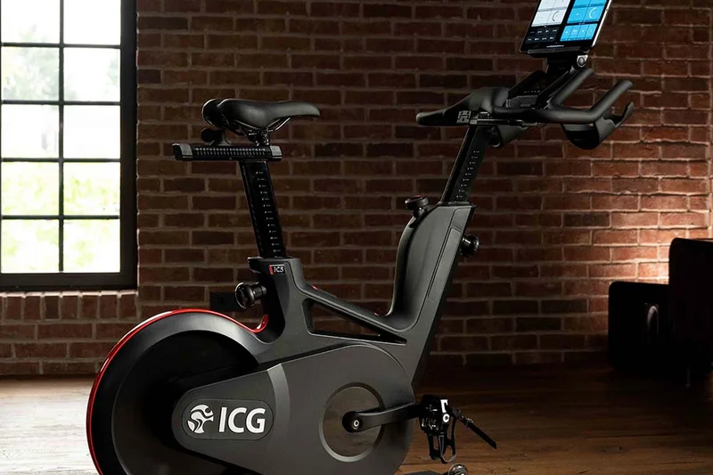 Life Fitness IC5 Indoor Cycle