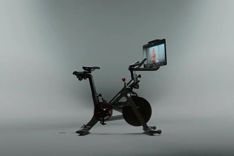 Peloton Bike+