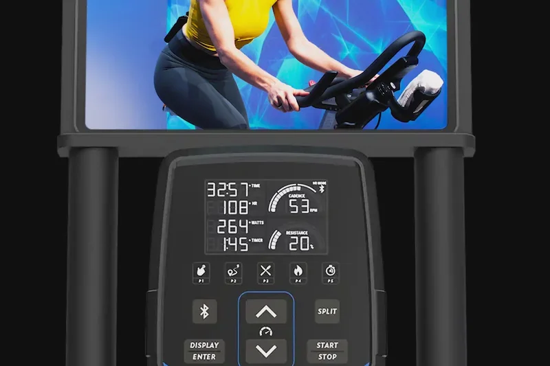 Horizon 7.0 IC Indoor Cycle