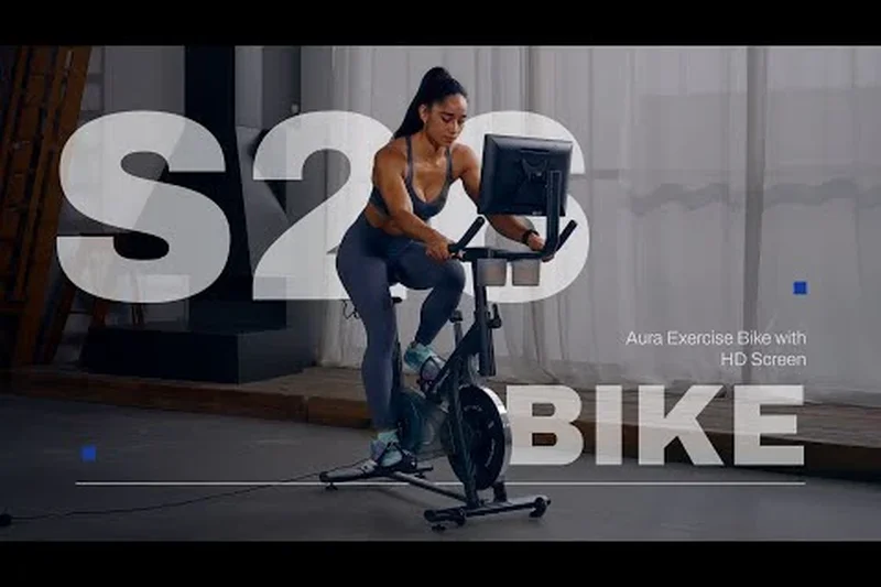 Merach S26 Aura Exercise Bike