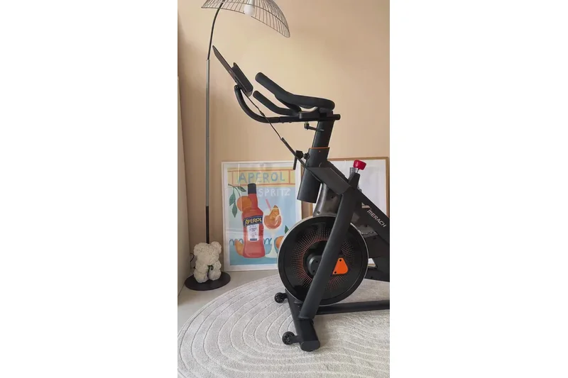 Merach S29 Self-Powered Exercise Bike