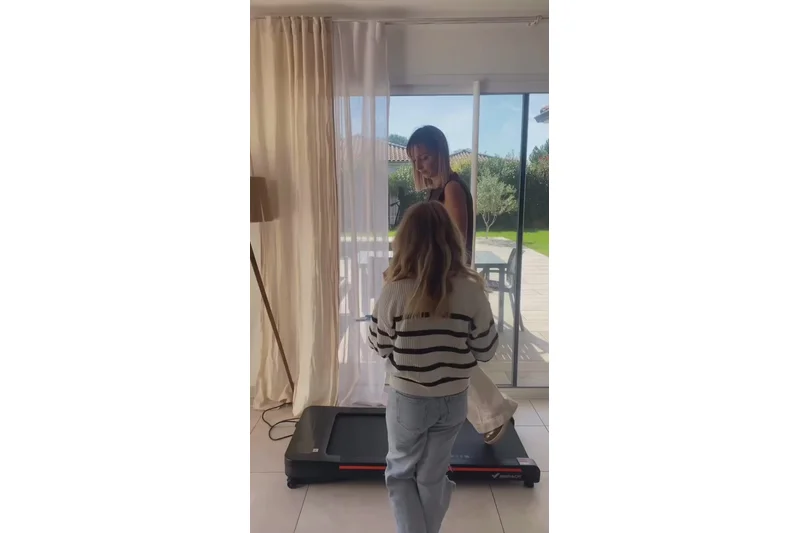 Merach S29 Self-Powered Exercise Bike