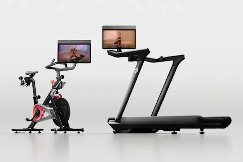 Peloton Bike+