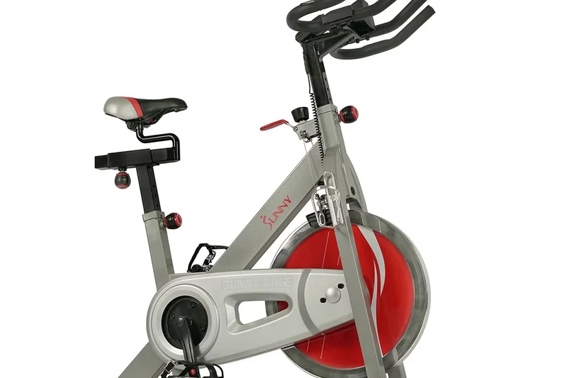 Sunny Health &amp; Fitness SF-B1995 Indoor Cycling Bike