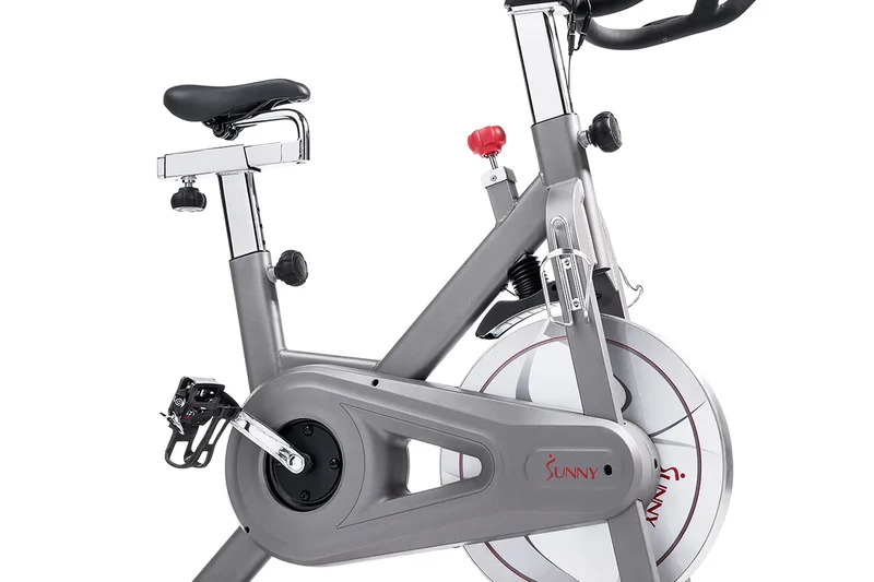 Sunny Health &amp; Fitness Synergy Pro Magnetic Indoor Cycling Bike