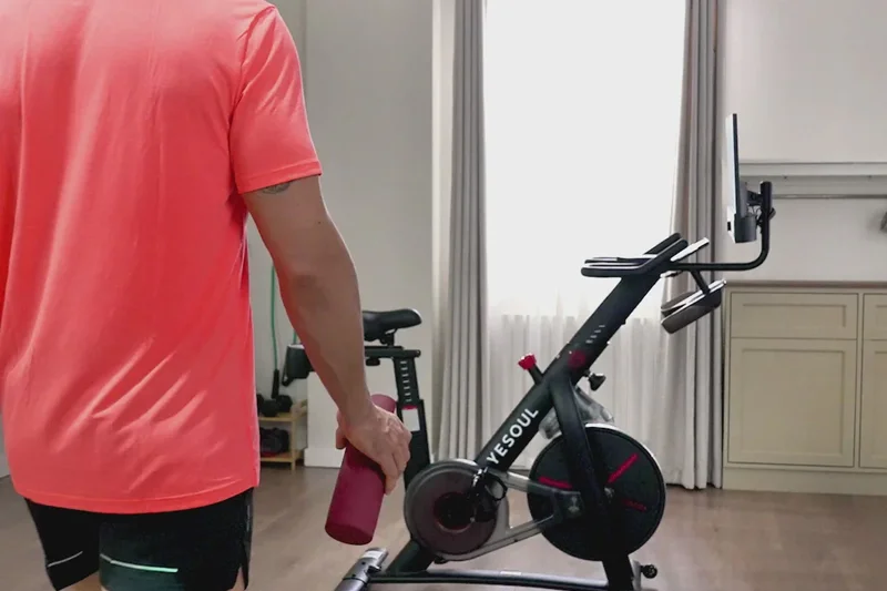 Yesoul G1 Indoor Cycling Bike