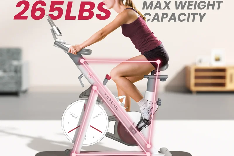 Yesoul S3 Indoor Exercise Bike