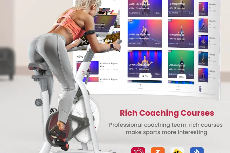 Yesoul S3 Indoor Exercise Bike