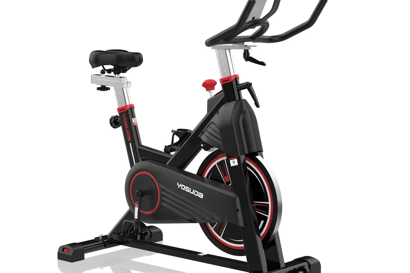 YOSUDA Pro Magnetic Exercise Bike