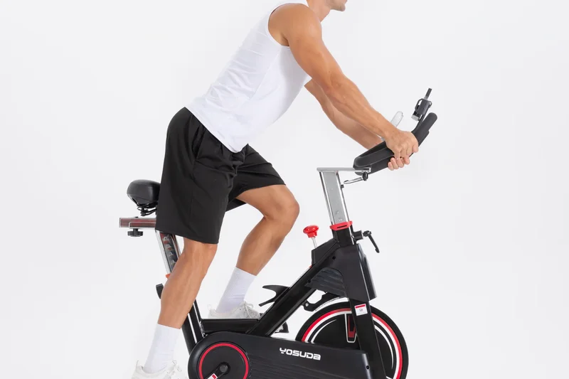 YOSUDA Pro Magnetic Exercise Bike