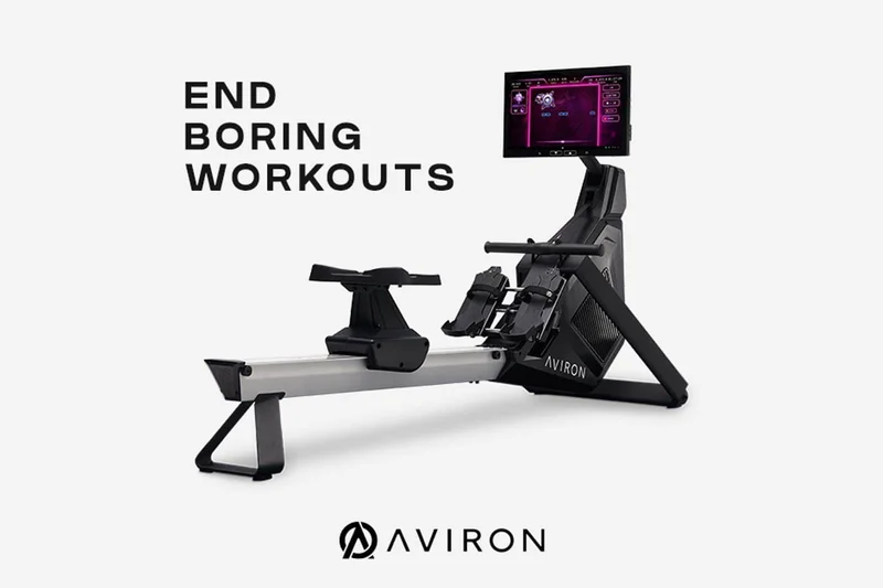 Aviron Fit Bike