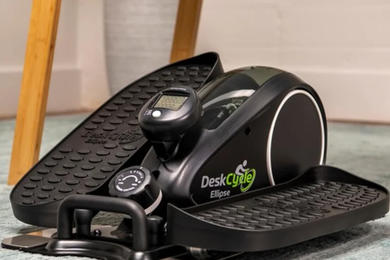 DeskCycle Under Desk Bike Pedal Exerciser