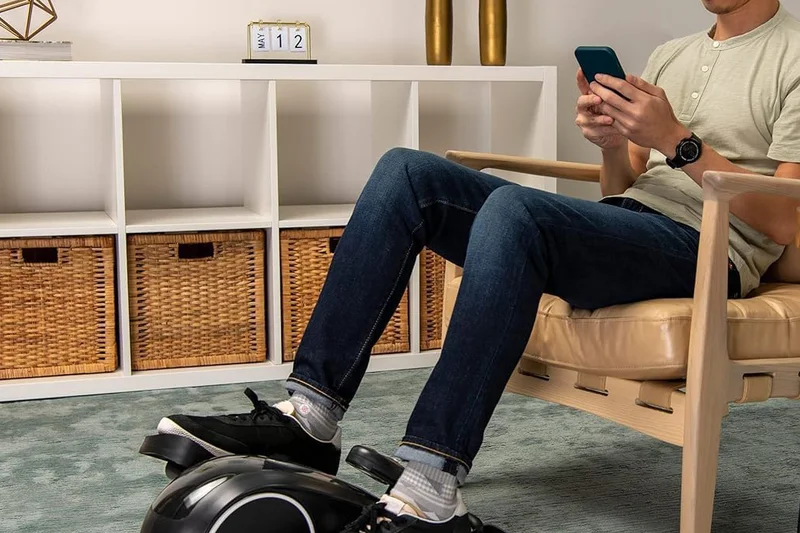 DeskCycle Under Desk Bike Pedal Exerciser