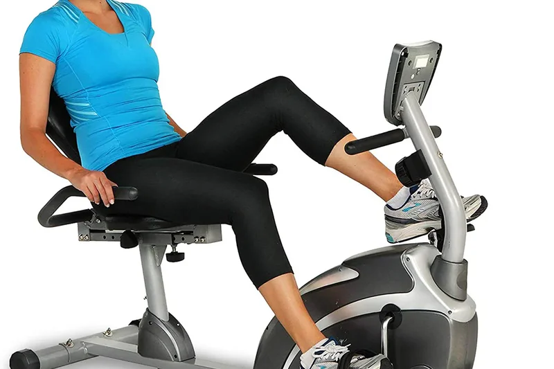 Exerpeutic 900XL Recumbent Bike