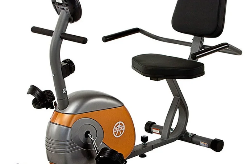Marcy ME-709 Magnetic Recumbent Bike