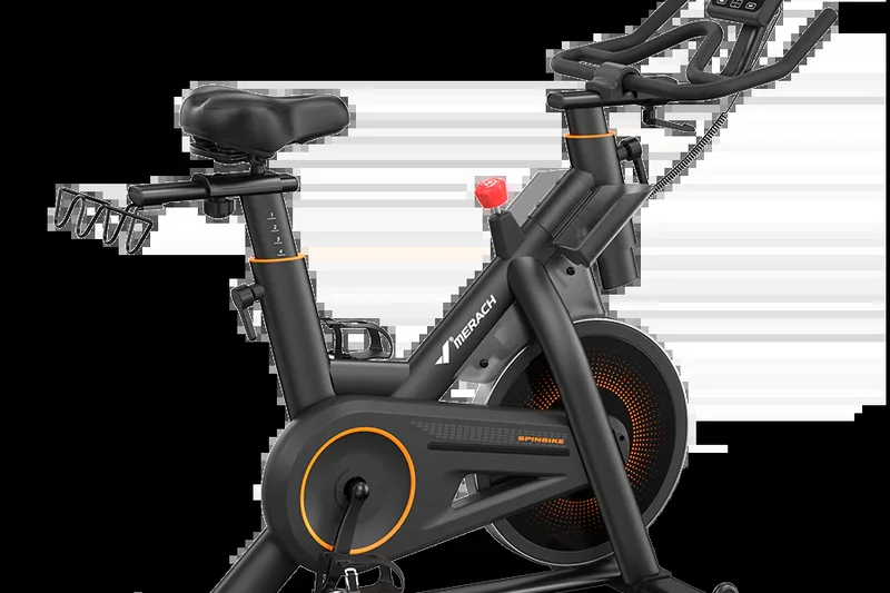 MERACH S08 Recumbent Exercise Bike