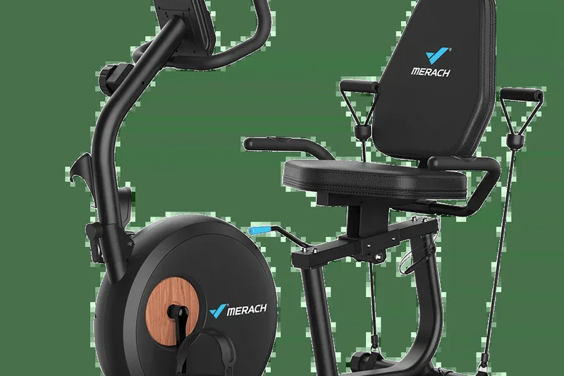 MERACH S08 Recumbent Exercise Bike