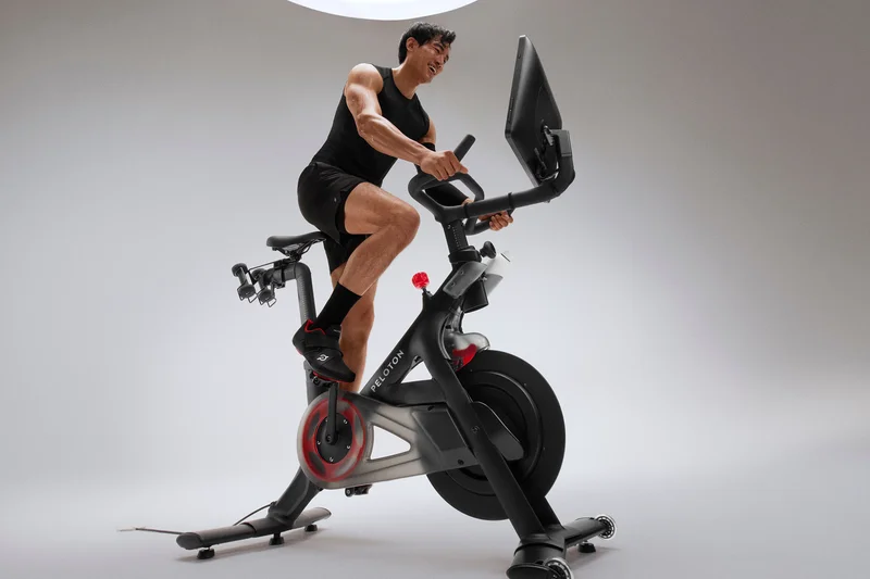 Peloton Bike+